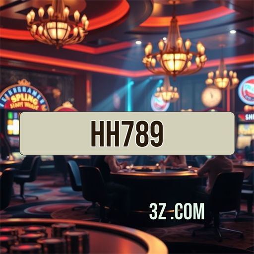 Cassino Incrível: hh789.com Torna Seu Entretenimento Extraordinário