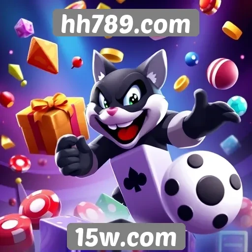 hh789.com oferece ampla variedade de jogos online