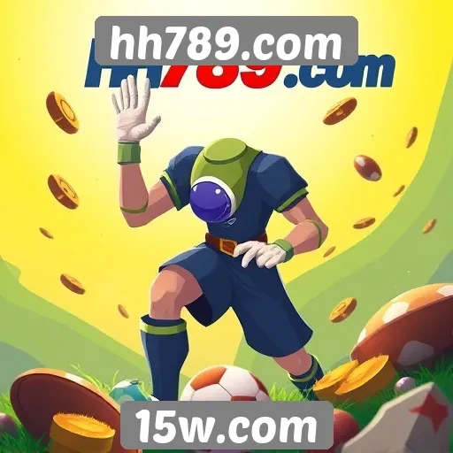 Impacto da plataforma hh789.com na indústria de jogos